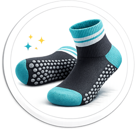 Medias Antideslizantes