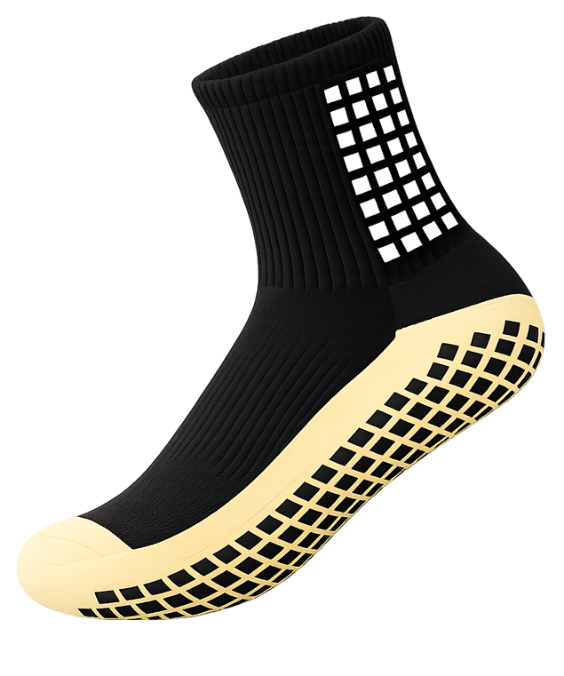 Medias Antideslizantes Negras