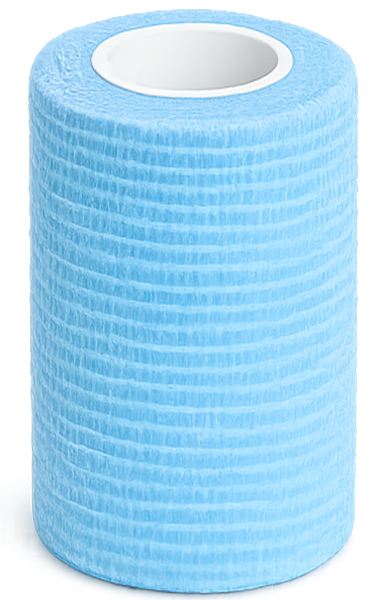 Venda Coban 10 cm Celeste