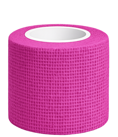 Venda Coban 5 cm Fucsia