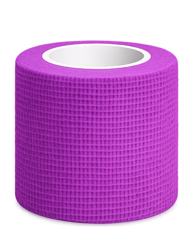 Venda Coban 5 cm Morado