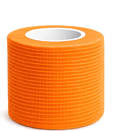 Venda Coban 5 cm Naranja