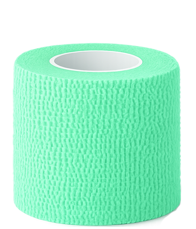 Venda Coban 5 cm Turquesa