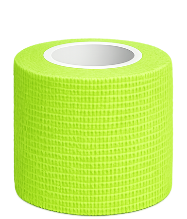 Venda Coban 5 cm Verde Agua