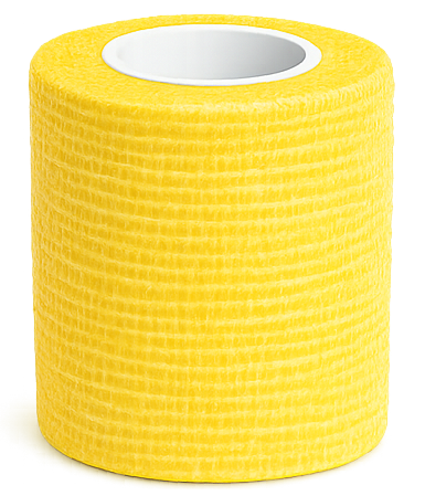 Venda Coban 7.5 cm Amarillo